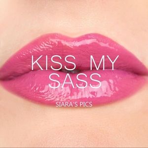 LipSense: Kiss my Sass- limited edition